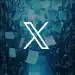 Logo de X