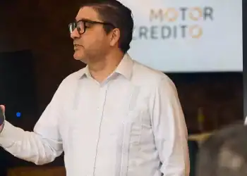 Máximo Ruíz, director de Negocios de Motor Crédito