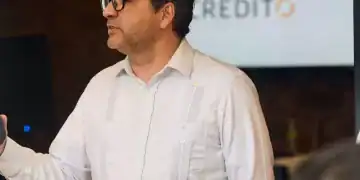 Máximo Ruíz, director de Negocios de Motor Crédito