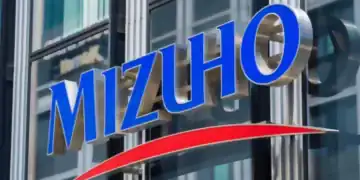 Logo de Mizuho-Bank