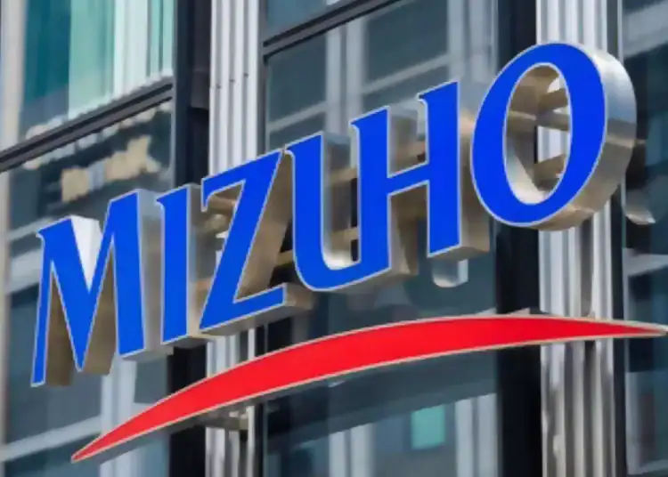 Logo de Mizuho-Bank