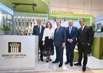 Principal inauguración sefBCRD 2025