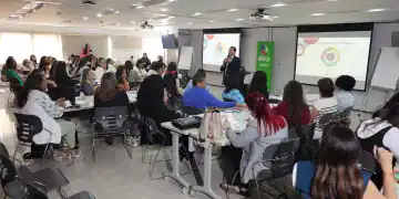 Empresarias del programa EMPRO República Dominicana