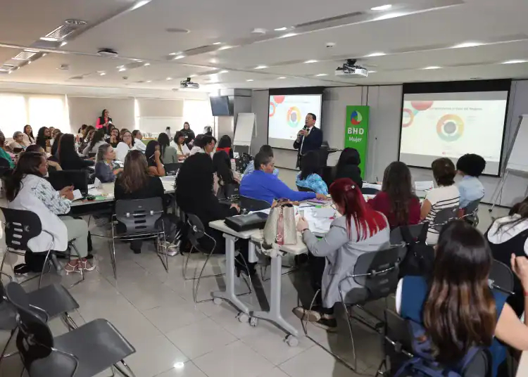 Empresarias del programa EMPRO República Dominicana