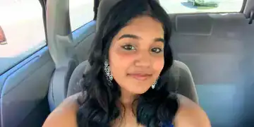 Sudiksha Konanki, de 20 años, fue reportada desaparecida el 6 de marzo tras ser vista por última vez en Punta Cana. (Facebook: Sudiksha Konanki)