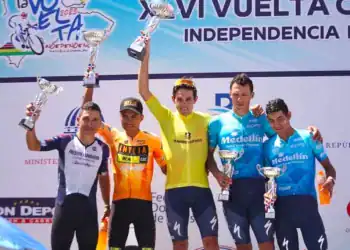 La Vuelta Ciclística Independencia Nacional 2025