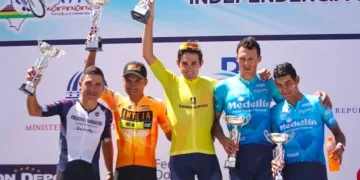 La Vuelta Ciclística Independencia Nacional 2025