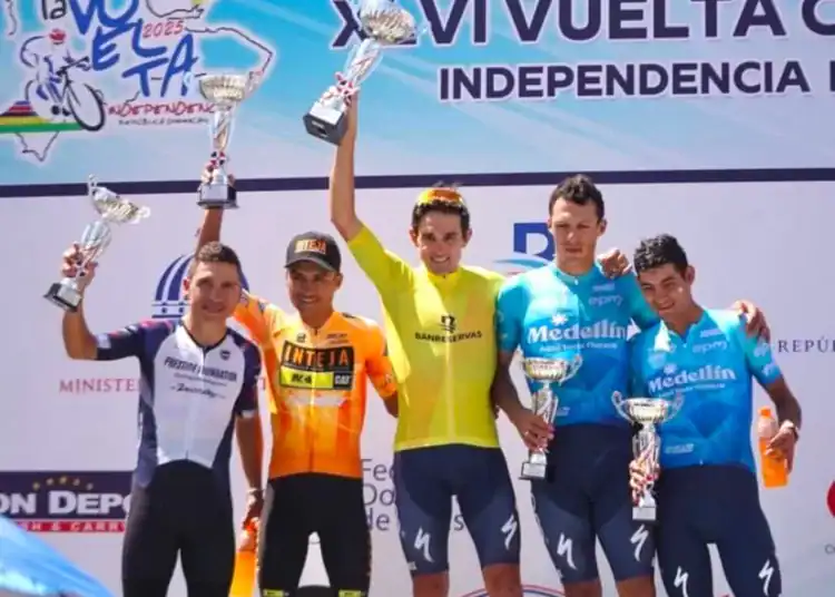 La Vuelta Ciclística Independencia Nacional 2025