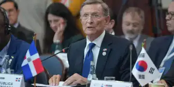 Canciller Roberto Álvarez insiste en la OEA necesidad de que la comunidad internacional apoye a Haití