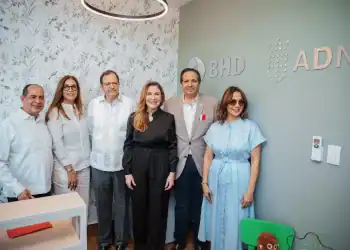 Banco BHD y Alcaldía inauguran sala de lactancia en parque Iberoamérica