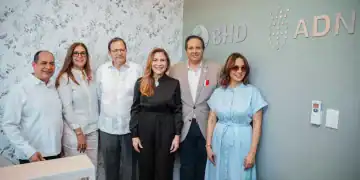 Banco BHD y Alcaldía inauguran sala de lactancia en parque Iberoamérica