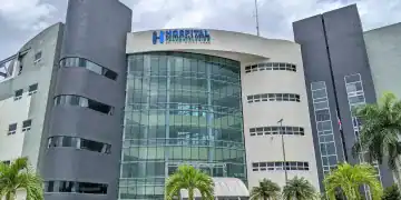 Hospital Ney Arias Lora