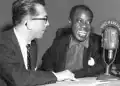 Willis-Conover-Louis-Armstrong-Voice-of-America-1955