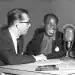 Willis-Conover-Louis-Armstrong-Voice-of-America-1955