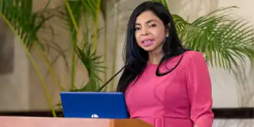 Yenni Berenice, Procuradora General de la República