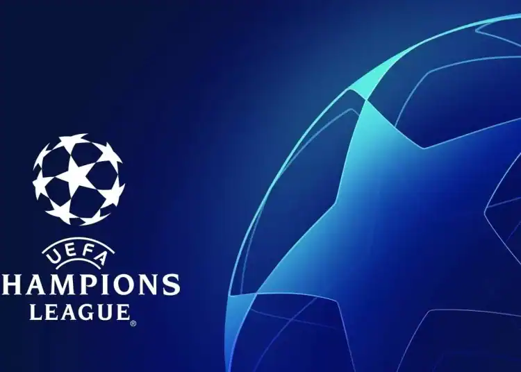 Cover de la UEFA Champions League