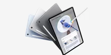 Samsung Lanza Galaxy Tab S10 FE y FE+ con Pantalla Más Grande