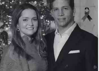 Eduardo Guarionex Estrella y Alexandra María Grullón