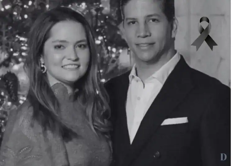 Eduardo Guarionex Estrella y Alexandra María Grullón