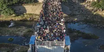Migración Haitiana Fuente: Externa