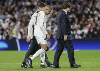 Mbappé es Duda Para la Final de la Copa del Rey