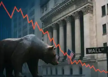Wall Street Se Hundió Por Temor a Recesión y Guerra Comercial