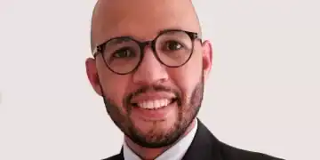 Estalin De Jesús García López, columnista de DIARIO FINANCIERO