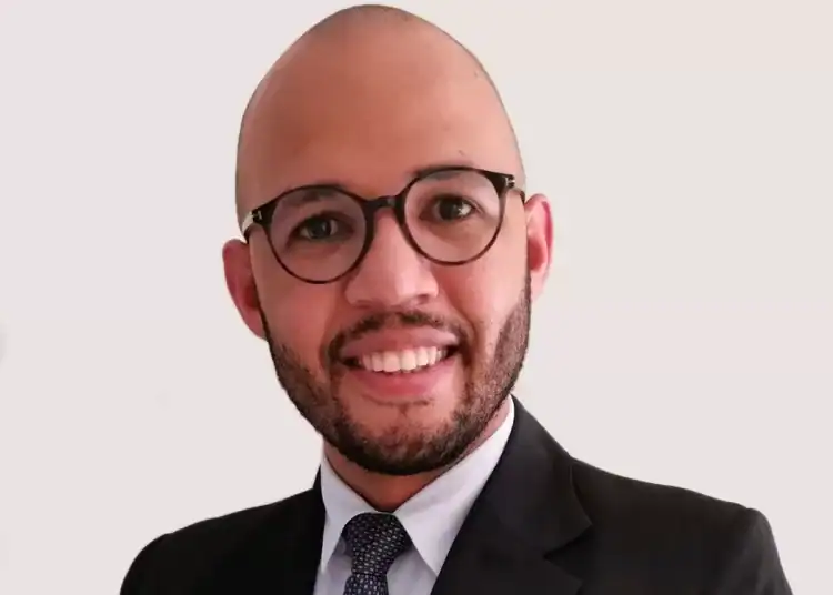 Estalin De Jesús García López, columnista de DIARIO FINANCIERO