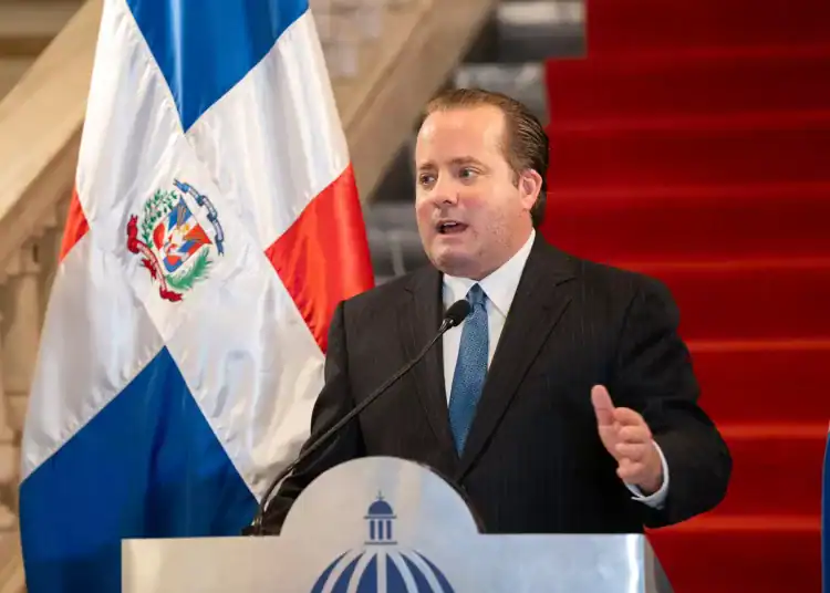 José Ignacio Paliza, ministro de la Presidencia