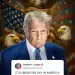 Arte de Donald Trump en X