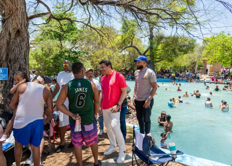 David Collado Destaca Récord de Turistas en Semana Santa