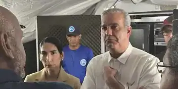 Raquel Arbaje: Gobernadora Llamó a Abinader Atrapada en Jet Set