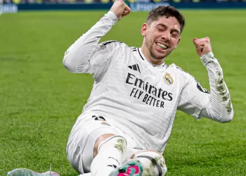 Valverde Da Victoria Al Real Madrid Con Gol En El 90+3 Ante Athletic