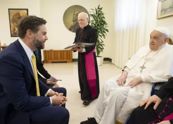 JD Vance Papa Francisco