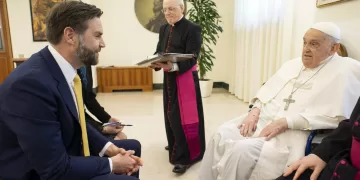 JD Vance Papa Francisco