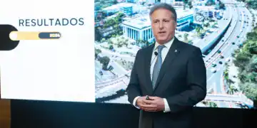 Gustavo Ariza, presidente ejecutivo APAP