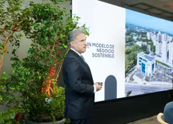 Gustavo Ariza, presidente ejecutivo de APAP
