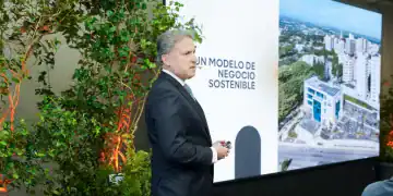 Gustavo Ariza, presidente ejecutivo de APAP