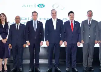 La Asociación de Industrias de la República Dominicana (AIRD) celebró el 63.⁰ aniversario de su creación.