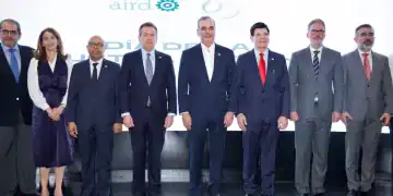 La Asociación de Industrias de la República Dominicana (AIRD) celebró el 63.⁰ aniversario de su creación.