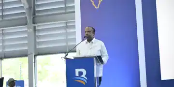 Samuel Pereyra en Bancarizar es Patria