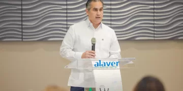 Rubén Álvarez Martínez, presidente de la Junta de Directores​ ALAVER