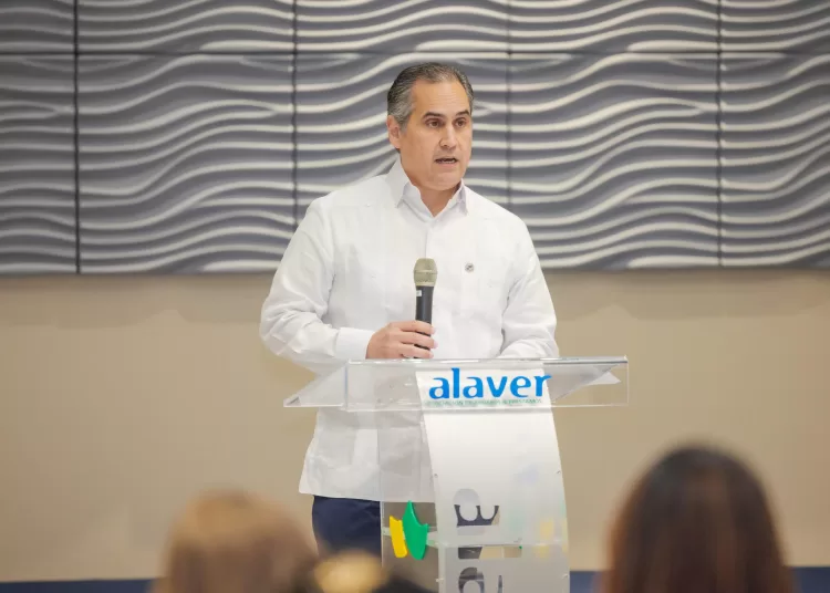 Rubén Álvarez Martínez, presidente de la Junta de Directores​ ALAVER