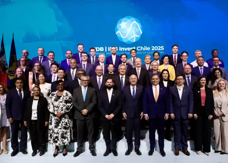 Asamblea de Gobernadores del Banco Interamericano de Desarrollo (BID) y BID Invest