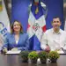 Gloria Reyes, directora general de Supérate y Roberto Herrera, gerente país de CEPM