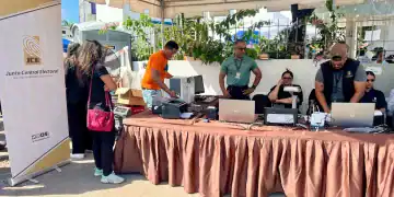 JCE Instala Unidad en Patología Forense por Tragedia en Jet Set