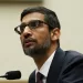 WASHINGTON, DC - DECEMBER 11: Google CEO Sundar Pichai testifies before the House Judiciary Committee at the Rayburn House Office Building on December 11, 2018 in Washington, DC. The committee held a hearing on 'Transparency & Accountability: Examining Google and its Data Collection, Use and Filtering Practices.”  (Photo by Alex Wong/Getty Images)