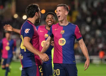 Dani Olmo Da La Victoria Al Barça En Un Duelo Muy Apretado Ante el Mallorca
