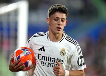 Gol de Arda Güler Da el Triunfo 1-0 al Real Madrid en Getafe