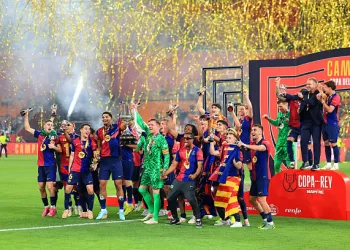 Barcelona Vence A Un Real Madrid Que Luchó Pero No Le Alcanzó